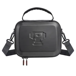 Portable Carrying Case Storage Carrying Bag Inner Custom-Designed Storage Grooves Compatible For DJI OSMO Pocket 3 Accessories