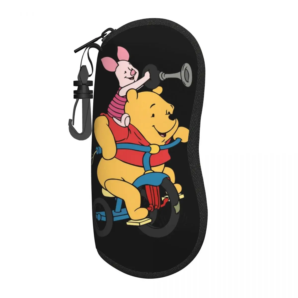 

Custom My FriendsTigger Pooh Film Glasses Case Stylish Shell Eyeglasses Case Sunglasses Box