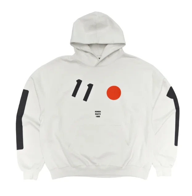 

Honda logo hoodie autumn and winter men's and women's general street wear casual hoodie motorcycle