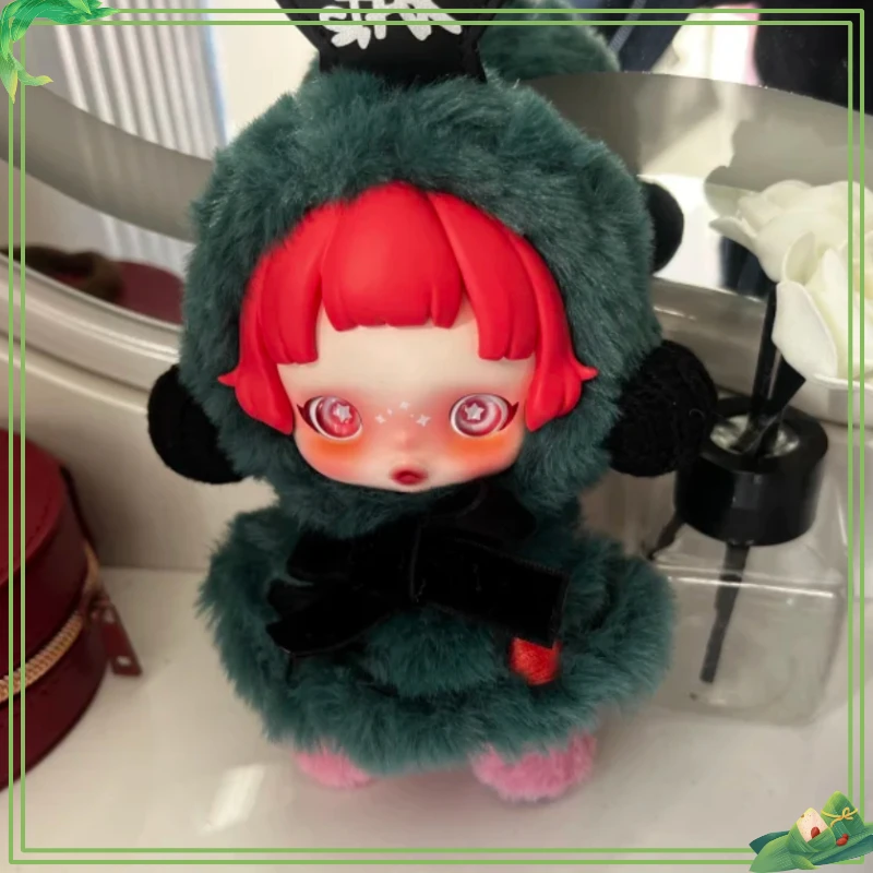 

New Have A Seat Series Blind Box Vinyl Pendant Kawaii Pendant Keychain Anime Figure Mysterious Box Gifts