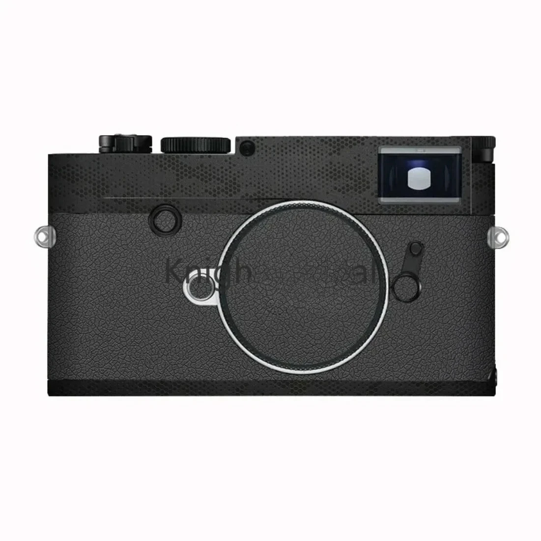 Premium Vinyl Camera Skin Wrap Decal Sticker Anti-Scratch Body Protector Film For Leica M10 M10-P M10-R Precise Cut Coat Cover
