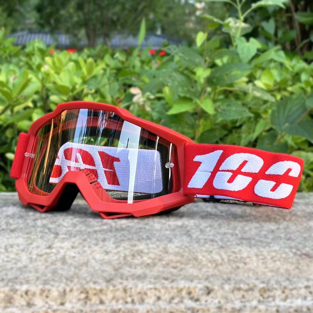 نظارات الدراجات النارية على الطرق الوعرة MX MTB موتوكروس نظارات الإنحدار ركوب الدراجات الترابية دراجة سباق الرياضة نظارات حماية #3