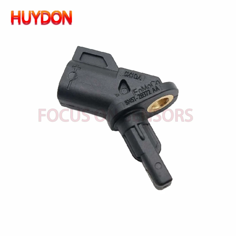 Sensor de velocidad de rueda delantera ABS para Ford c-max Focus Ii Saloon 3M5T2B372DA 60036 1356184, piezas de repuesto para coche, 3M5T-2B372-DA