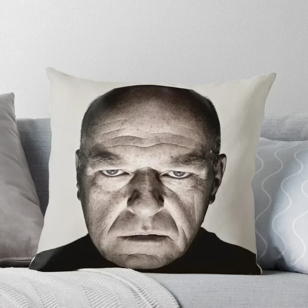 Hank schrader Dean norris Mad Throw Pillow Decorative pillow case Decorative Cushions For Luxury Sofa sleeping pillows pillow