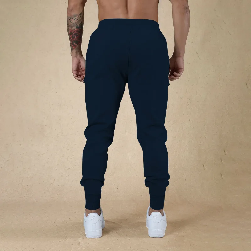 2024 Spring and Summer New Men's Sports Pants Leggings Casual Pants Fitness Pants and Men's Wear men's clothing trousers for men