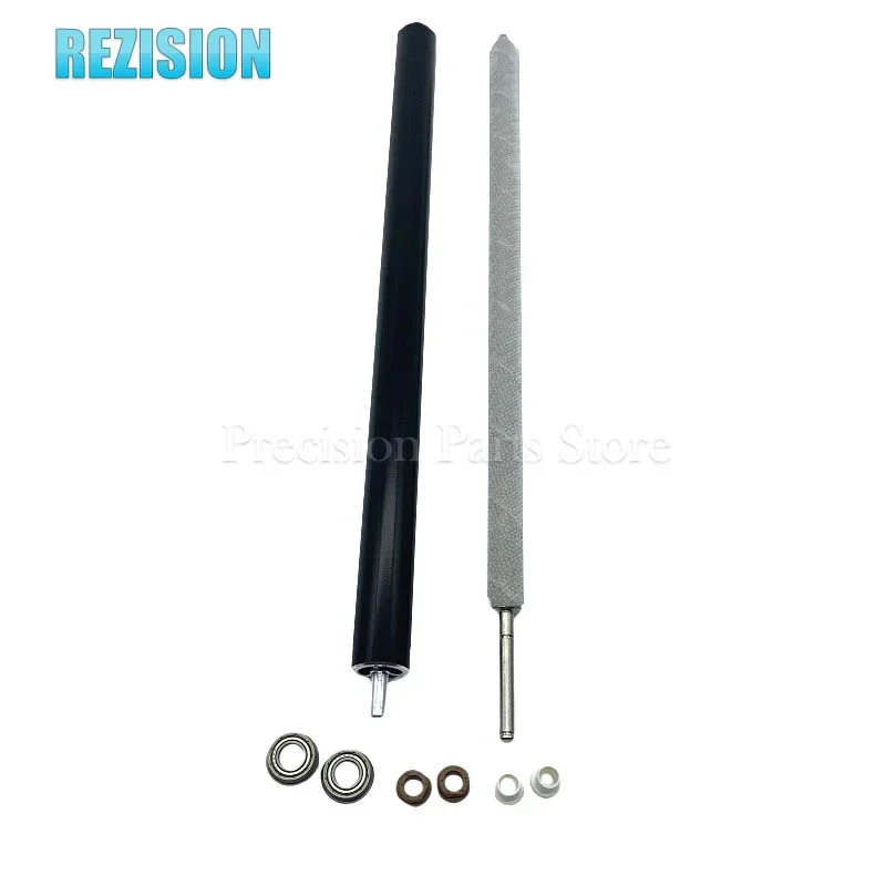 Buje del rodillo de limpieza del fusor para Konica Minolta C654 C754 C652 C554 C452 754 654 cepillo de limpieza copiadora impresora repuestos