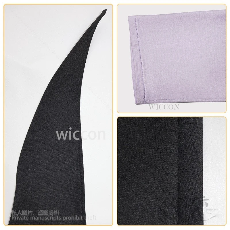 The Little Ursula Cosplay Mermaid Costume Octopus Movie Dress Stage Performance Outfit Halloween Carnival Masquerade Party Suit