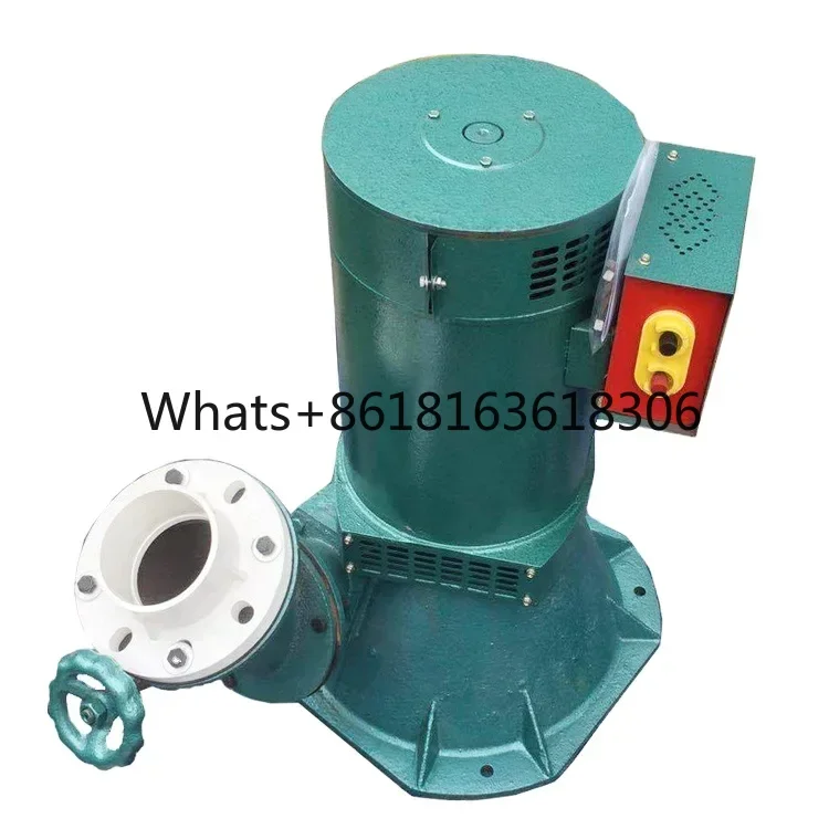 River and Streams Water Use Mini Size Turbine 10KW 8KW Hydroelectric Water Turbine Generators