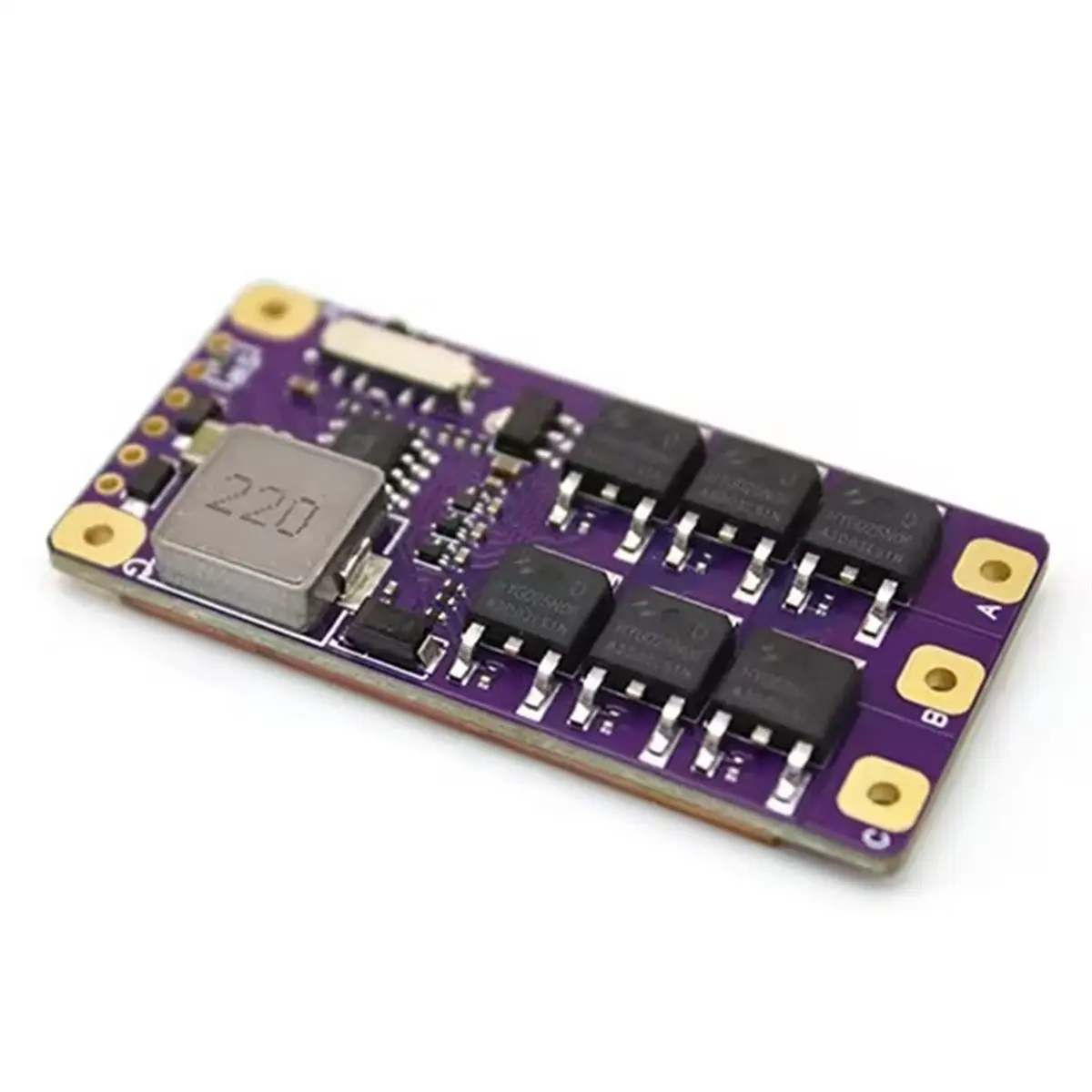 

(CLOS) 75A ESC ESCAPE32 ESC с поддержкой 2-6S для коллекторных/бесколлекторных двигателей, регулируемый BEC 5V/6V/7.4V для радиоуправляемых моделей и краулеров