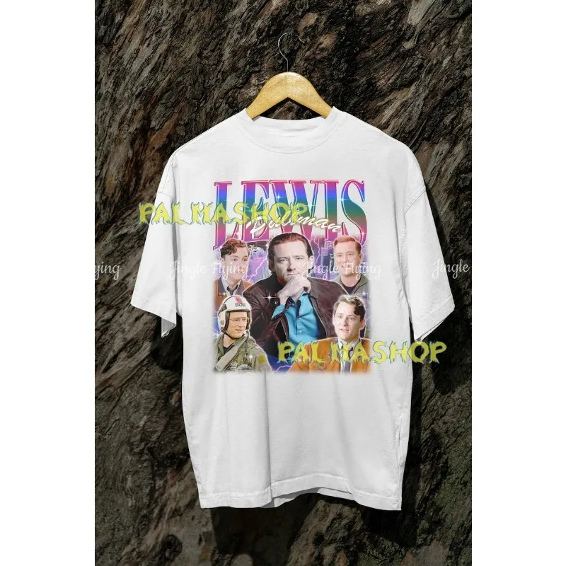 Футболка Футболка Толстовка Lewis Pullman Merch Shirt Ari