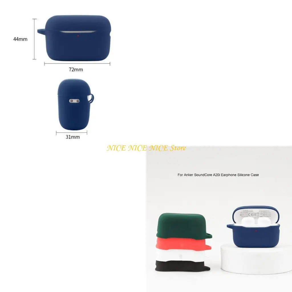 

Защитная крышка для наушников для A20i -Compatible Hearset Count