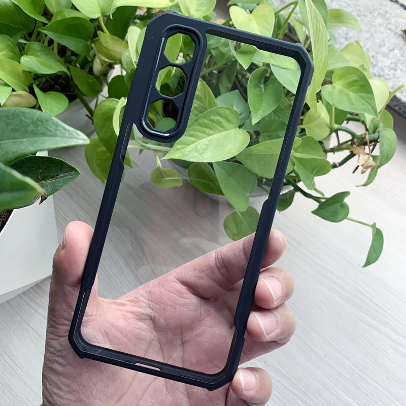 Xundd Case For ZTE Nubia Neo 3 GT 5G Airbags Shockproof PC +
