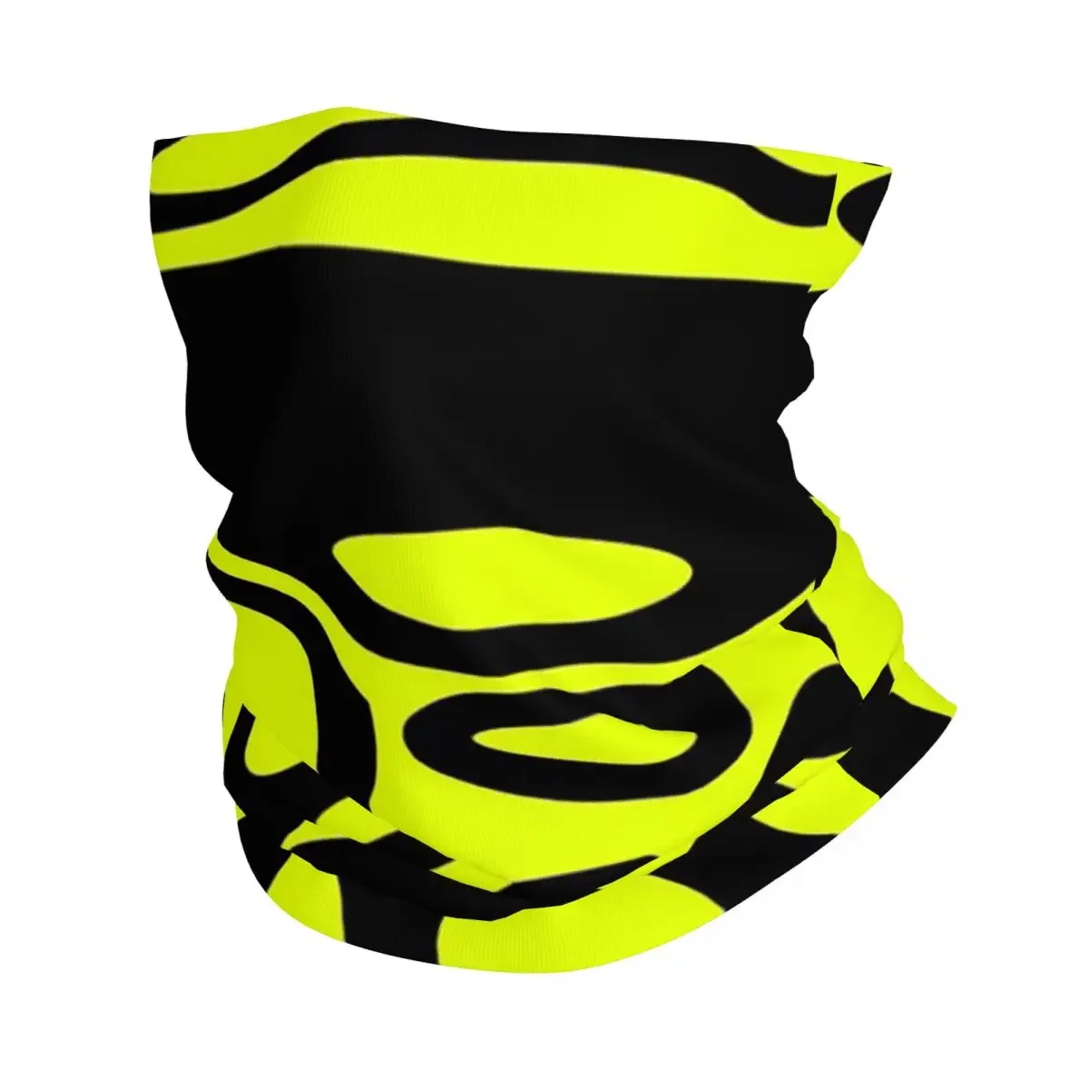 F1 2024 - Lando Norris #4 Bandana Neck Cover Printed Wrap Scarf Warm Headband Outdoor Sports For Men Women Adult Breathable