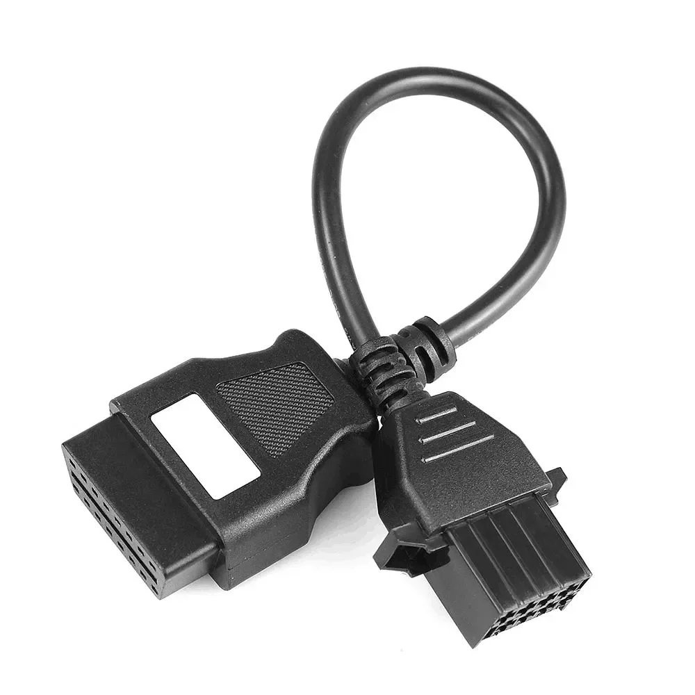 

Truck Diagnostic Adapter Cable 8-Pin to OBD2 16-Pin for VOCOM 88890306 Interface