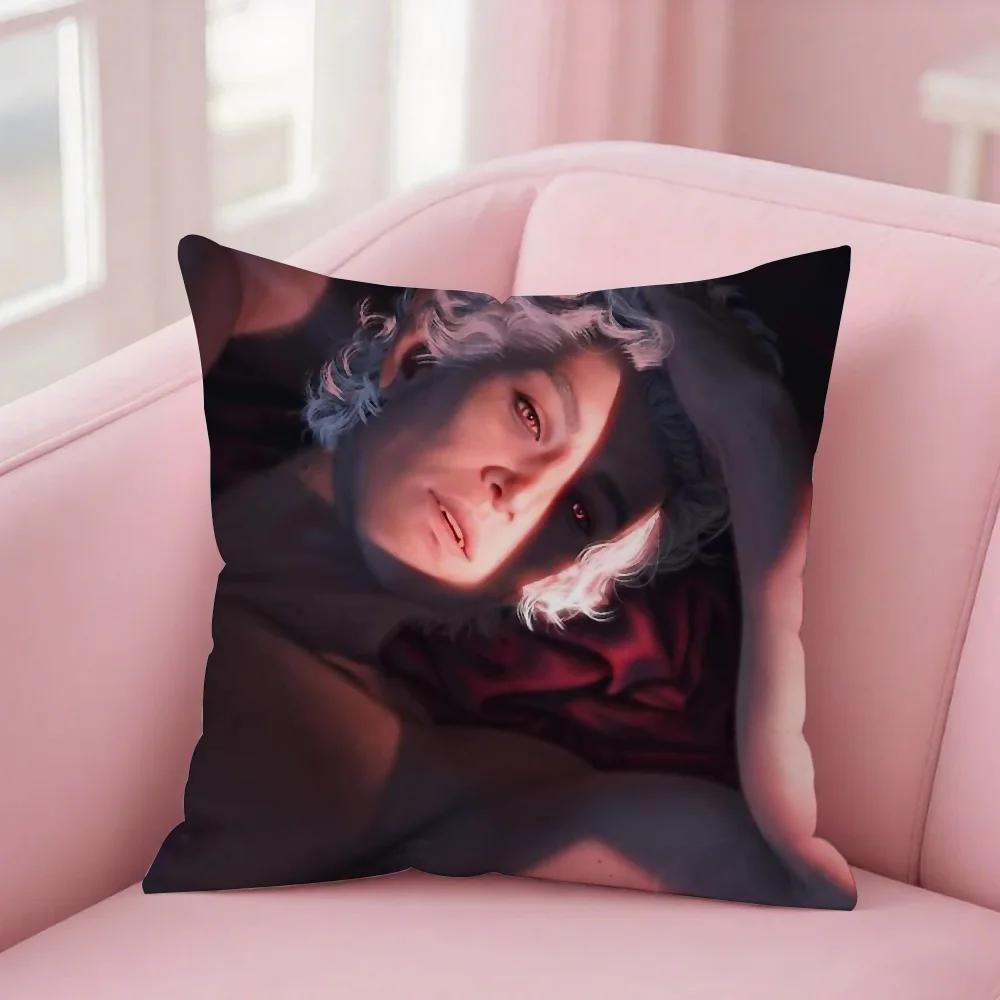 Astarion B-Baldurs-S G-Gate 3  - Pillow Cover 20X20 incelemesi ve fiyatı