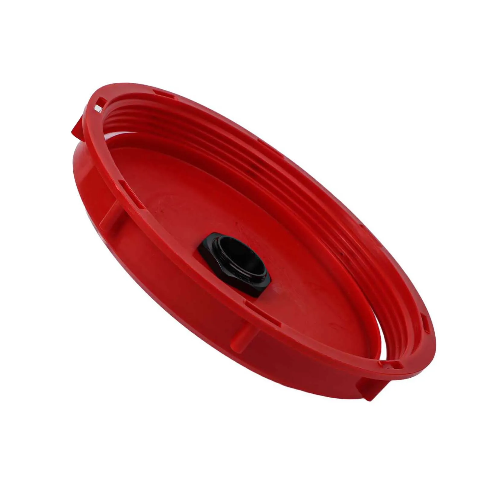Campana de protección contra la lluvia con cambio de aire automático de 162mm, mecanismo de recarga fácil, opciones de instalación flexibles para tanques IBC