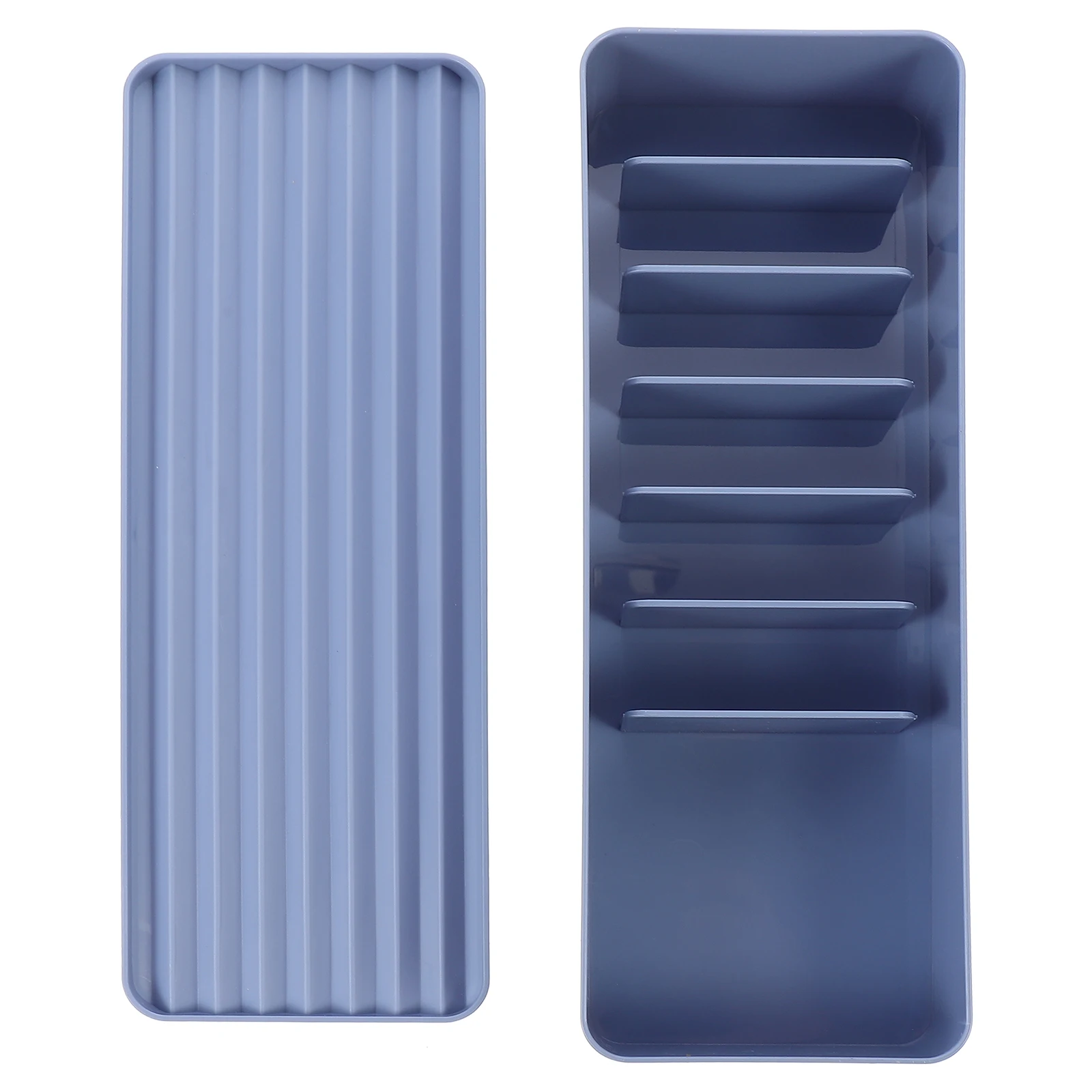 

Cable Box Multi grid Wire Holders Dust proof Large Capacity Portable Material Home Power Storage Plug Socket