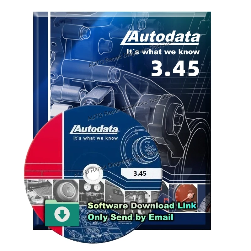

Newest Auto repair software Autodata 3.45 software auto data software update 2014 automotive repair tool Data free help install