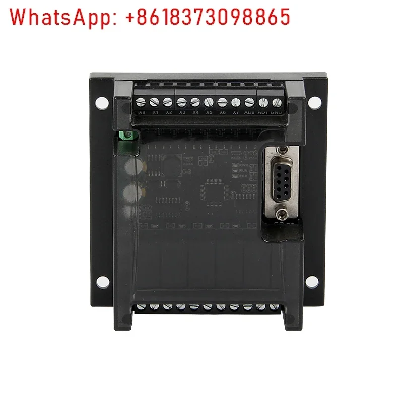 

PLC Industrial Control Board Compatible FX3U 2N 1N 10 14 20 24 30 32 40 MR MT Analog