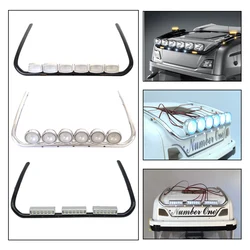 LED Roof Light Voltage 3V for 1/14 Tamiya RC Truck Car For scania 770s 56371 For volvo 56360