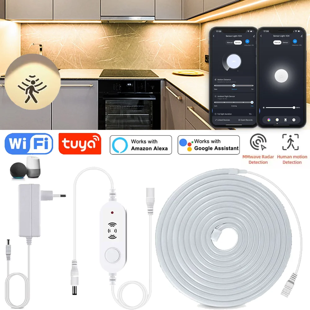 Tuya Wifi Smart Pir…