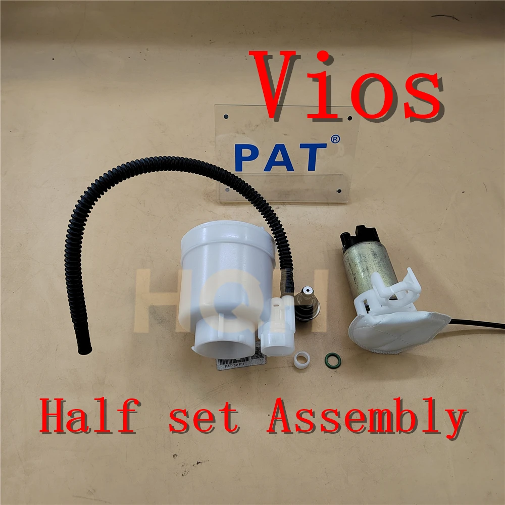 

HQH For Toyota Vios 08-14 Fuel Pump Half set Assembly PAT-06052