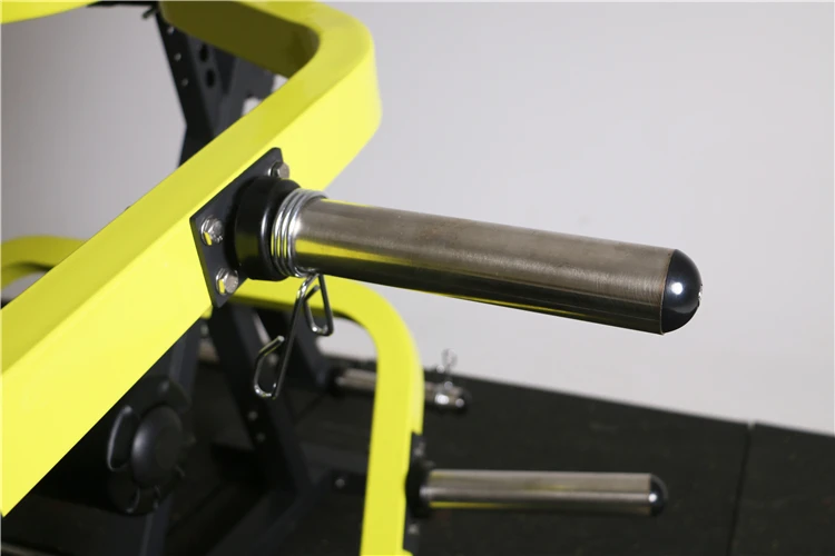 Gym Strength Training Equipment Multi Functional Strength Trainer Adjustable High Pull