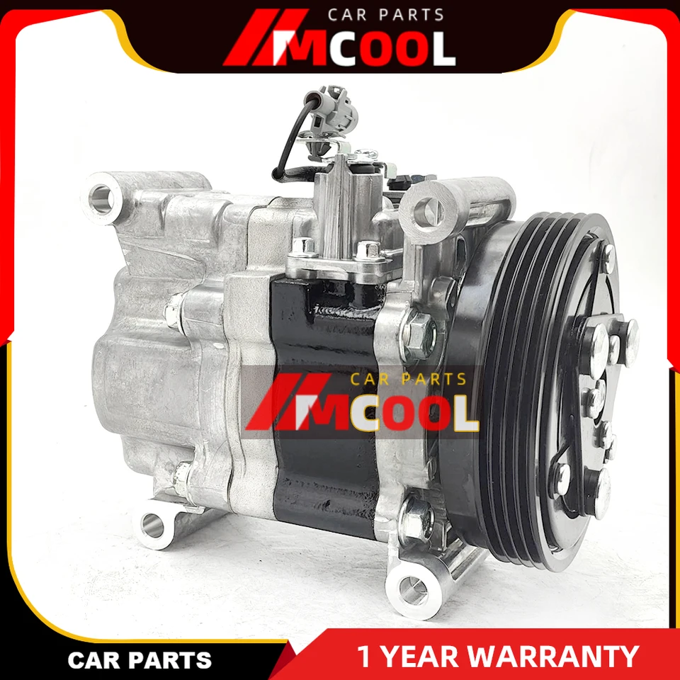 New 4PK AC Compressor For Suzuki Swift 9520063JA0 9520063JA1 95201