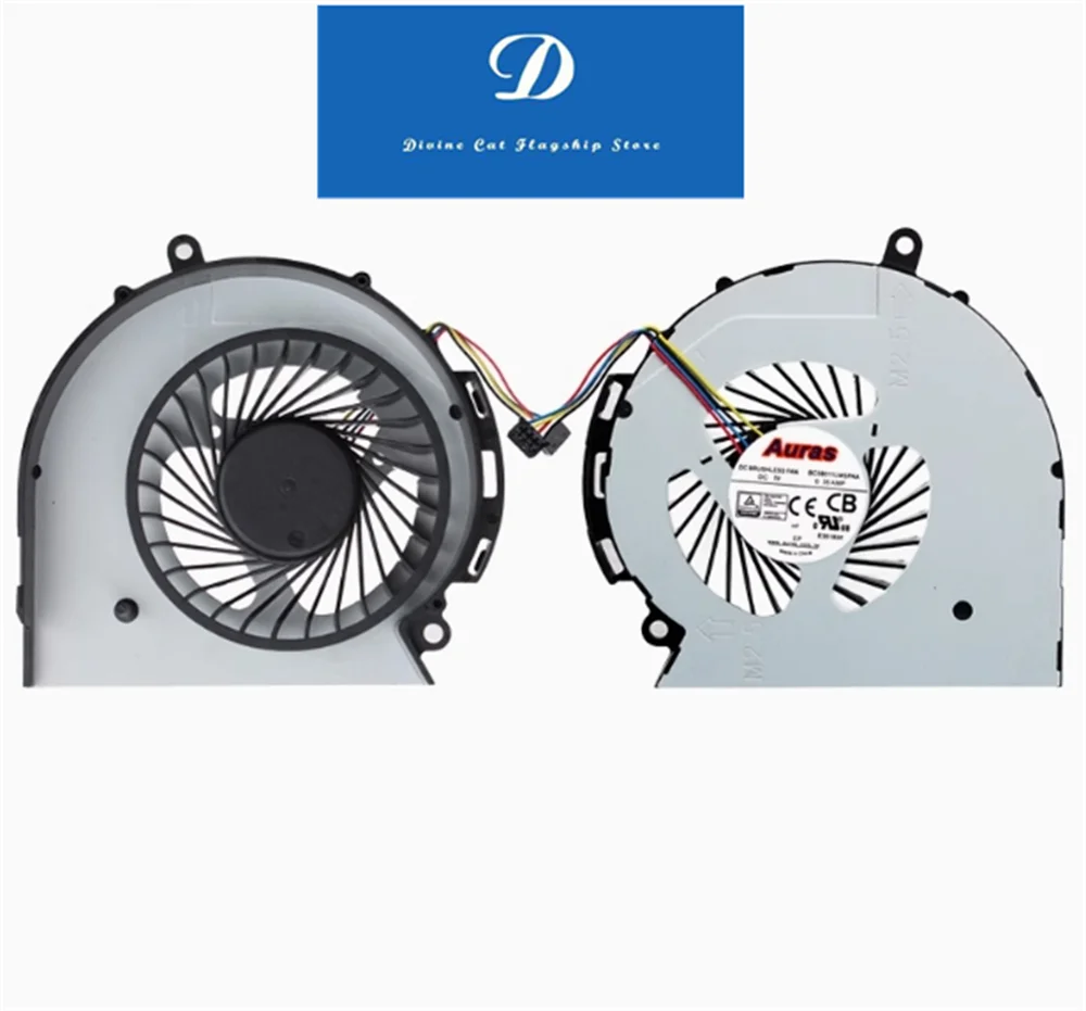 

FOR HP Pavilion TPN-F112 TPN-F113 TPN-F114 TPN-F115 Fan
