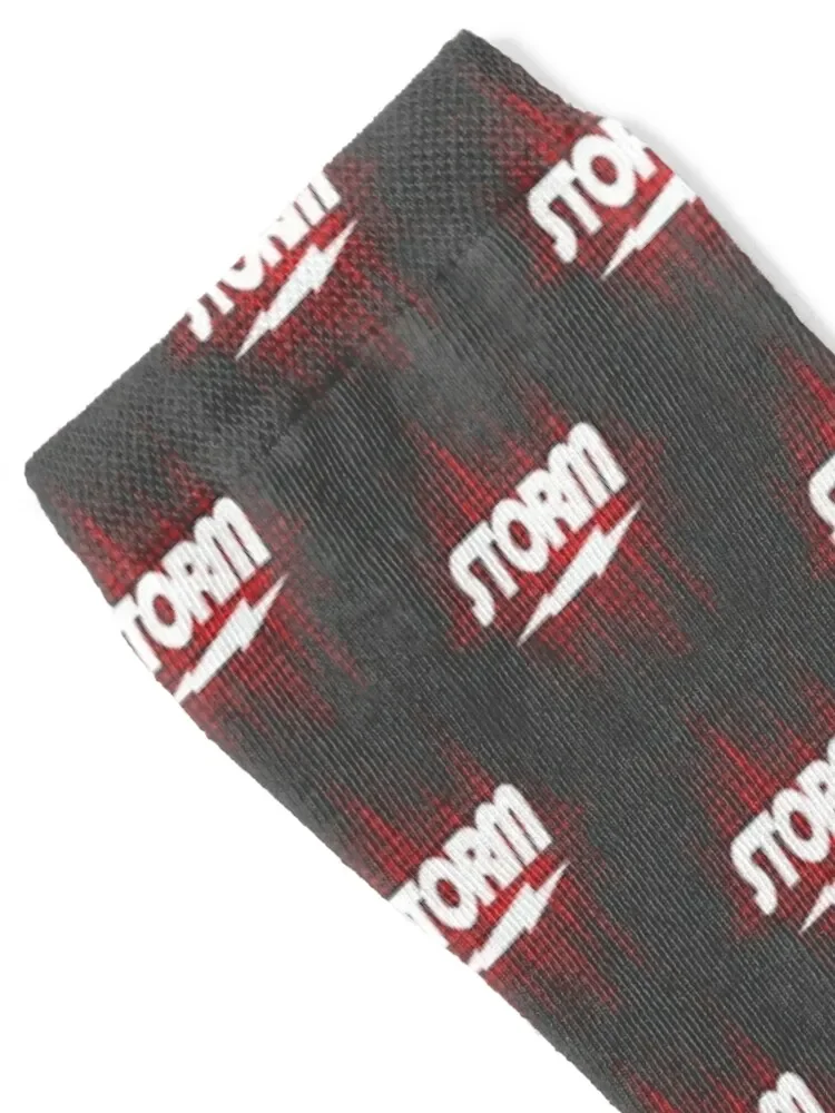 Storm Bowling Socks soccer anti-slip designer Man Socks Women's