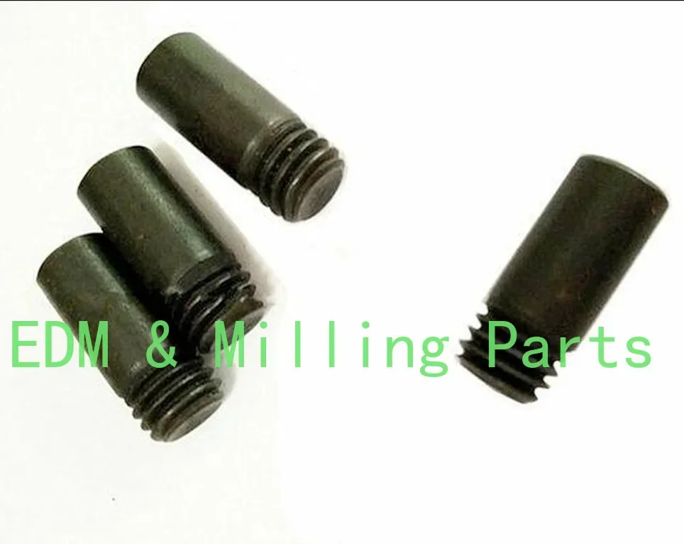 

4pcs Mill Part Milling Machine Cam Ring Pins CNC Step Pulle M8 For Bridgeport Mill Part