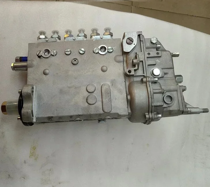 

Machinery Parts Fuel Injector Pump 115603-3783 1156033783 For ZX200 ZX230 Excavator 6BG1T Fuel Engine