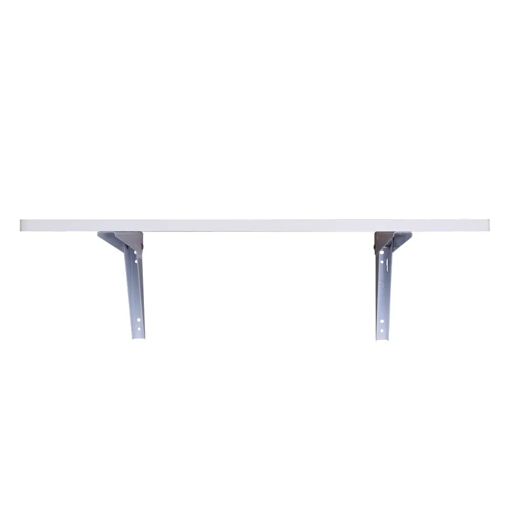 Folding Wall-mounted Desk White