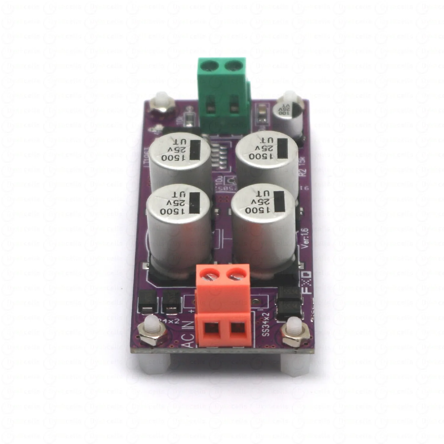 AC/DC zu DC LT1963A 1,5A Präzisions-Linearregler mit geringem Rauschen, einstellbares Netzteil 5V 12V 15V 18V für Audio-Vorverstärker DAC – Detail 3