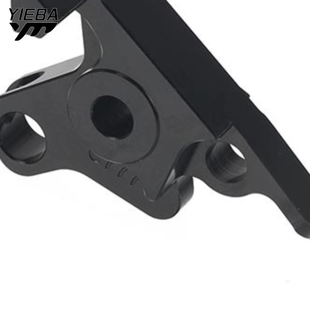 ZX 7R Motorcycle Folding Extendable CNC Moto Adjustable Clutch Brake Levers Handbar End Grips FOR KAWASAKI ZX7R ZX-7R 1989-2003
