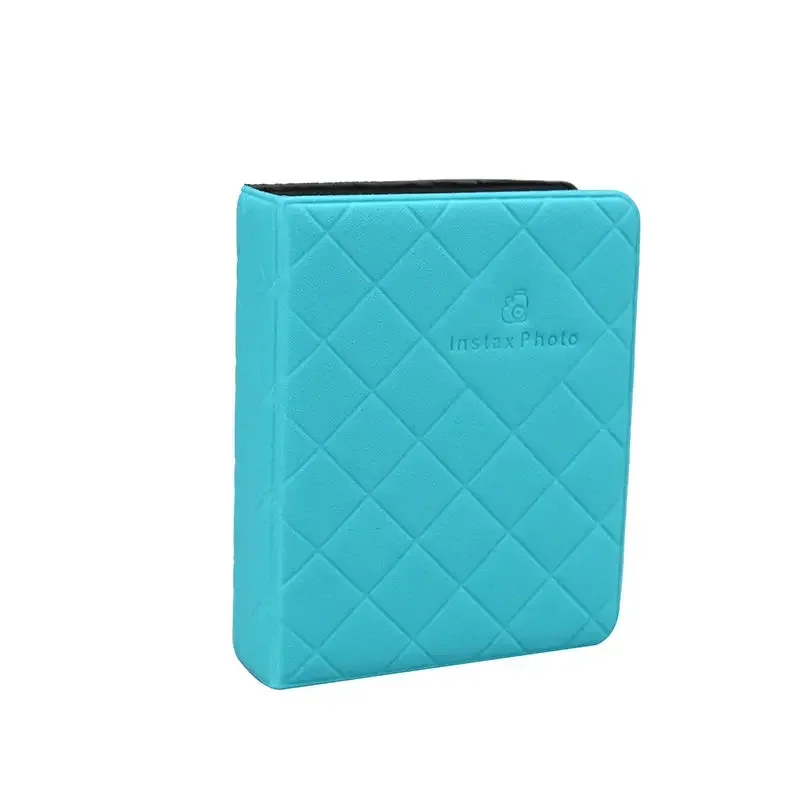 Álbum de fotos instantâneo de 36 bolsos, 3 inche, folha de papel de foto para fujifilm instax, mini filme 7s 8 acessórios da câmera 25 90