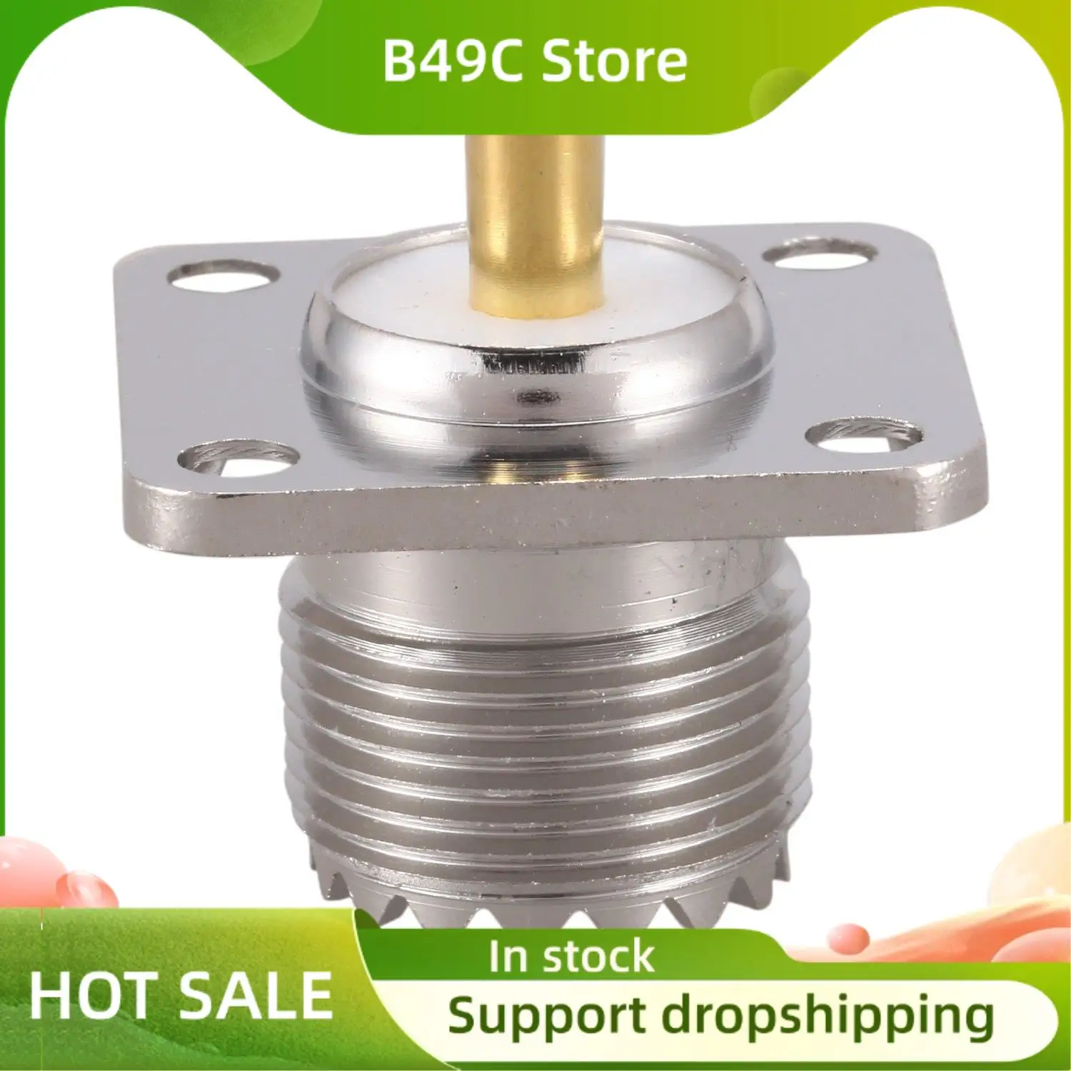 B49C 1 Pcs Uhf Male…