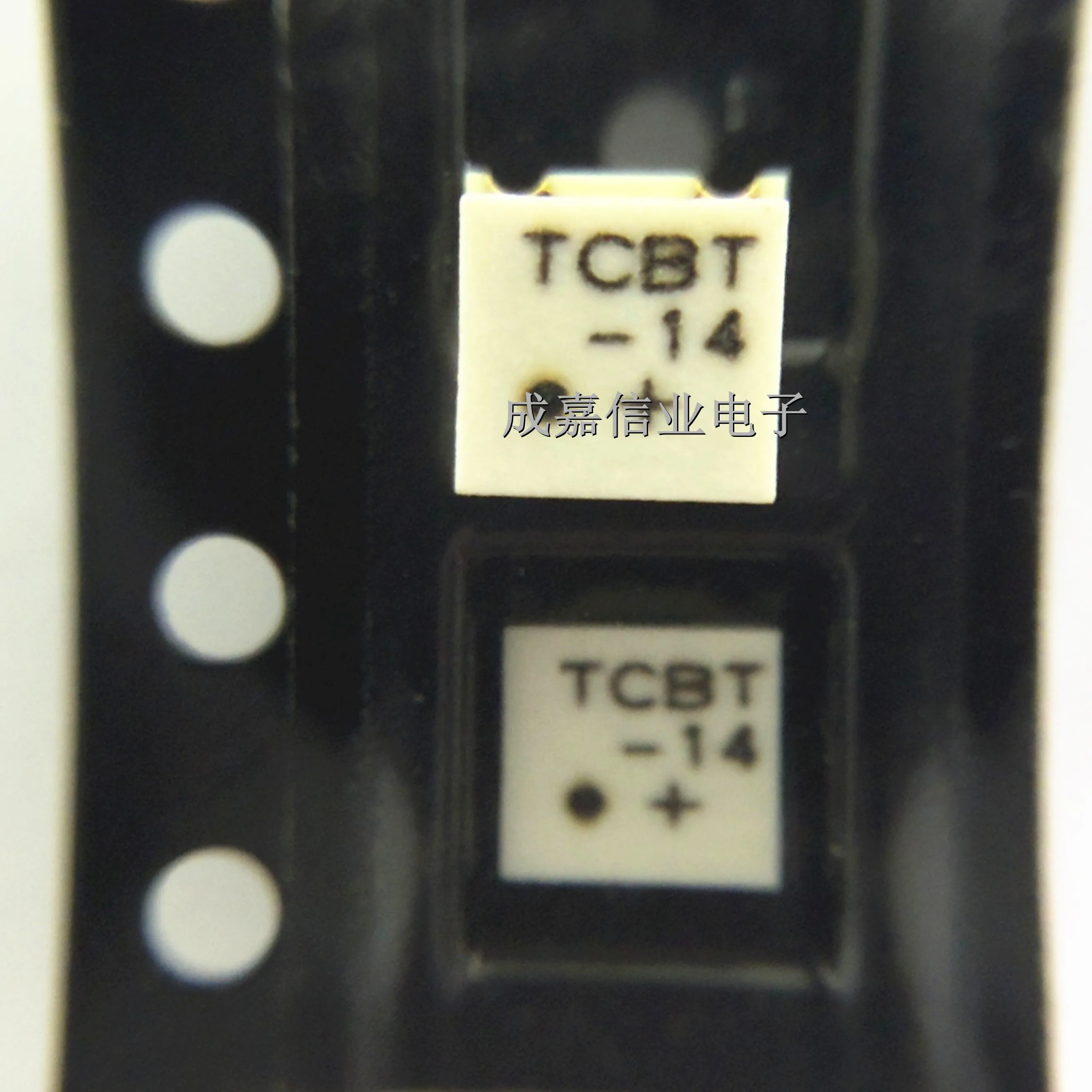 

1 шт./лот TCBT-14+ BIAS TEE для кондиционирования сигнала/SOVF MT от 10 МГц до 10 ГГц, 50 Ом, 3,81 мм x 3,81 мм x 3,56 мм