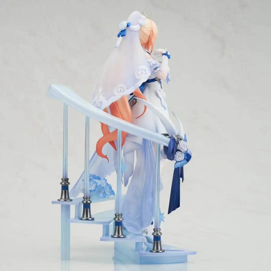 Judai Original Apex Innovation Honkai Impact 3rd Durandal Stellar Promise Action Figure Models