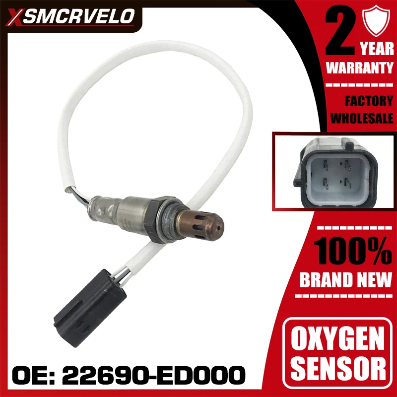 Для Nissan Almera Altima March Micra Sunny Lambda датчик кислорода Patrol Qashqai Teana Maxima Tiida XTrail Note NV200 Pathfinder