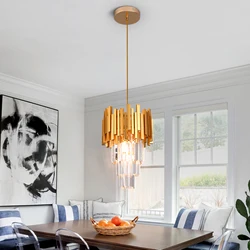 Modern Pendant Light Nordic Led Island Kitchen Hanging Fixture Ceiling Lamp Living Room Aisle Surface Mounted Bedroom Chandelie