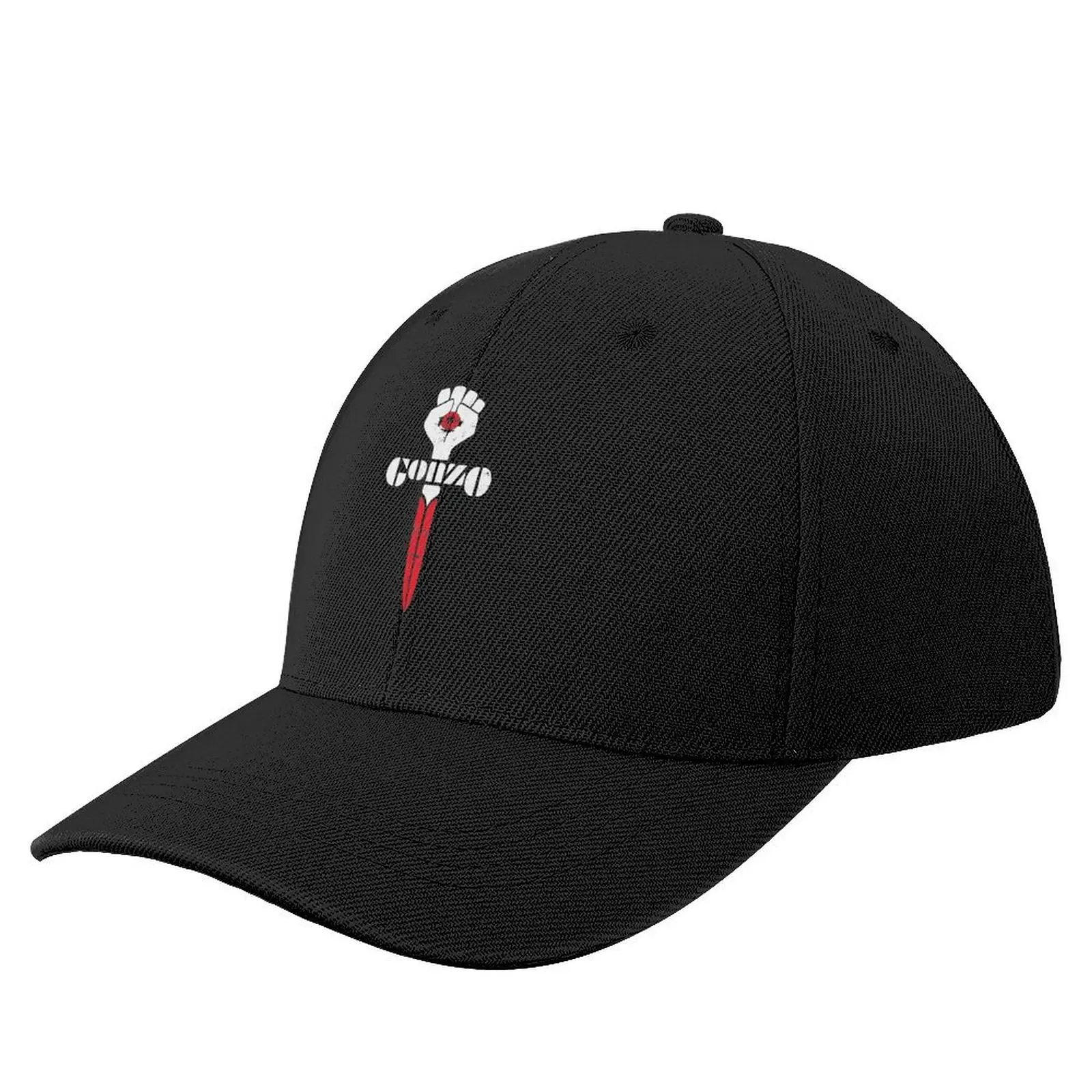 Gonzo Symbol Hunter S Thompson Baseball Cap funny hat summer hat For Men Women's