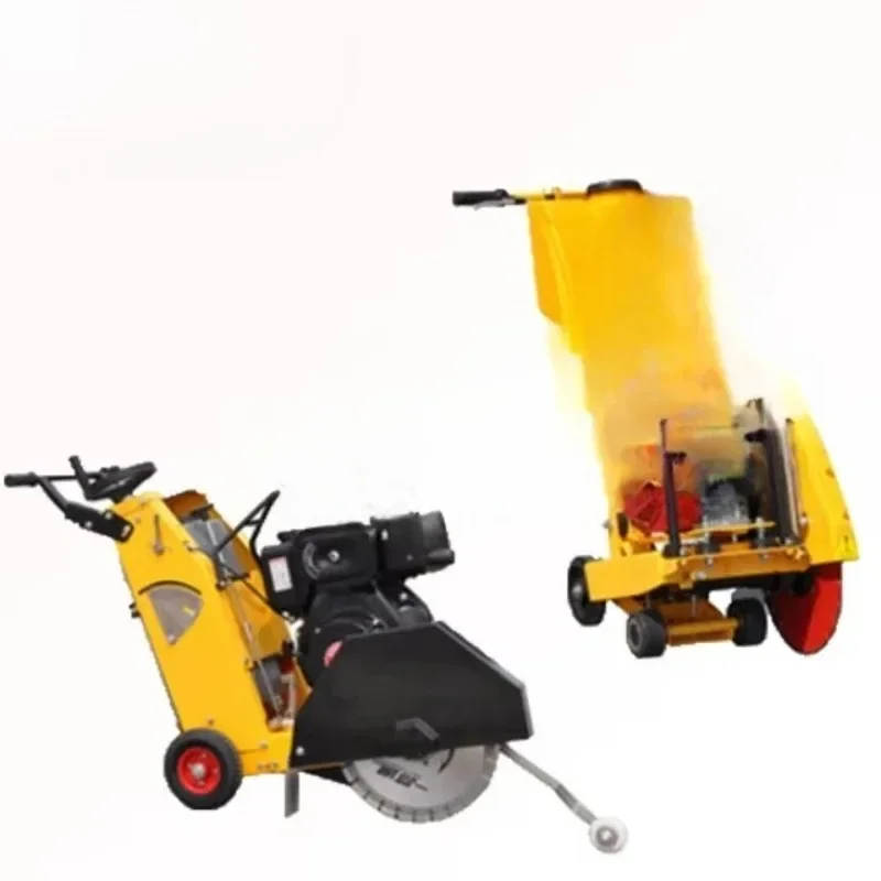 Asphalt Cutting Machine Concrete Cutting Machine