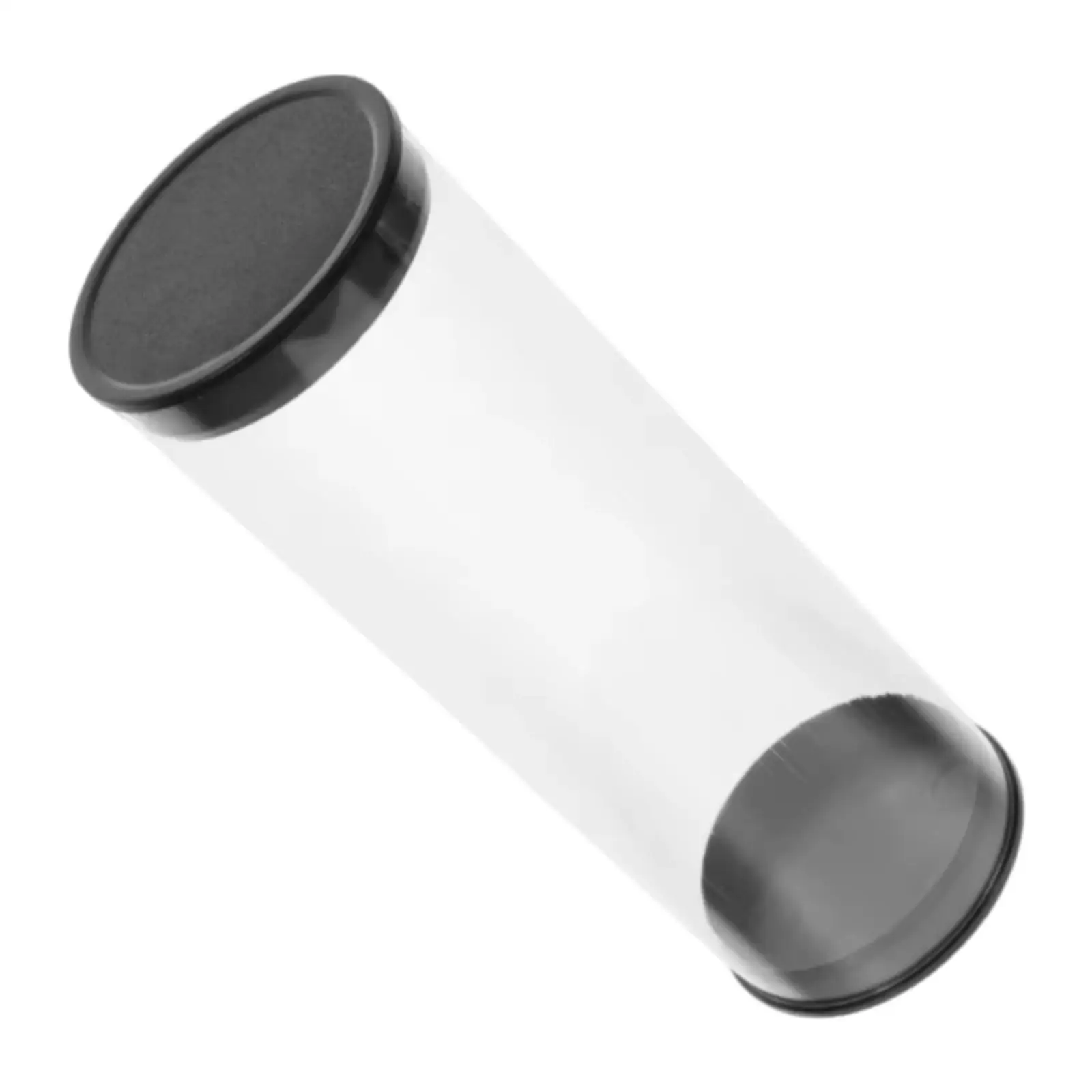 Golf Ball Storage Tube PVC Material Multi-purpose Holder for Tennis Softball Baseball and Player Gift