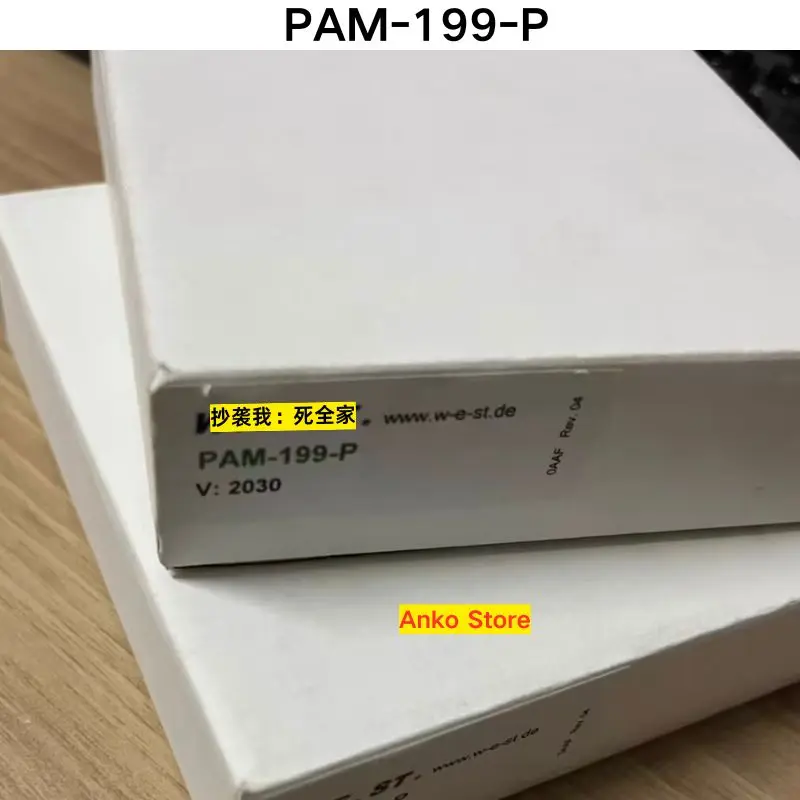 

Brand-new PAM-199-P Proportional Valve Amplifier