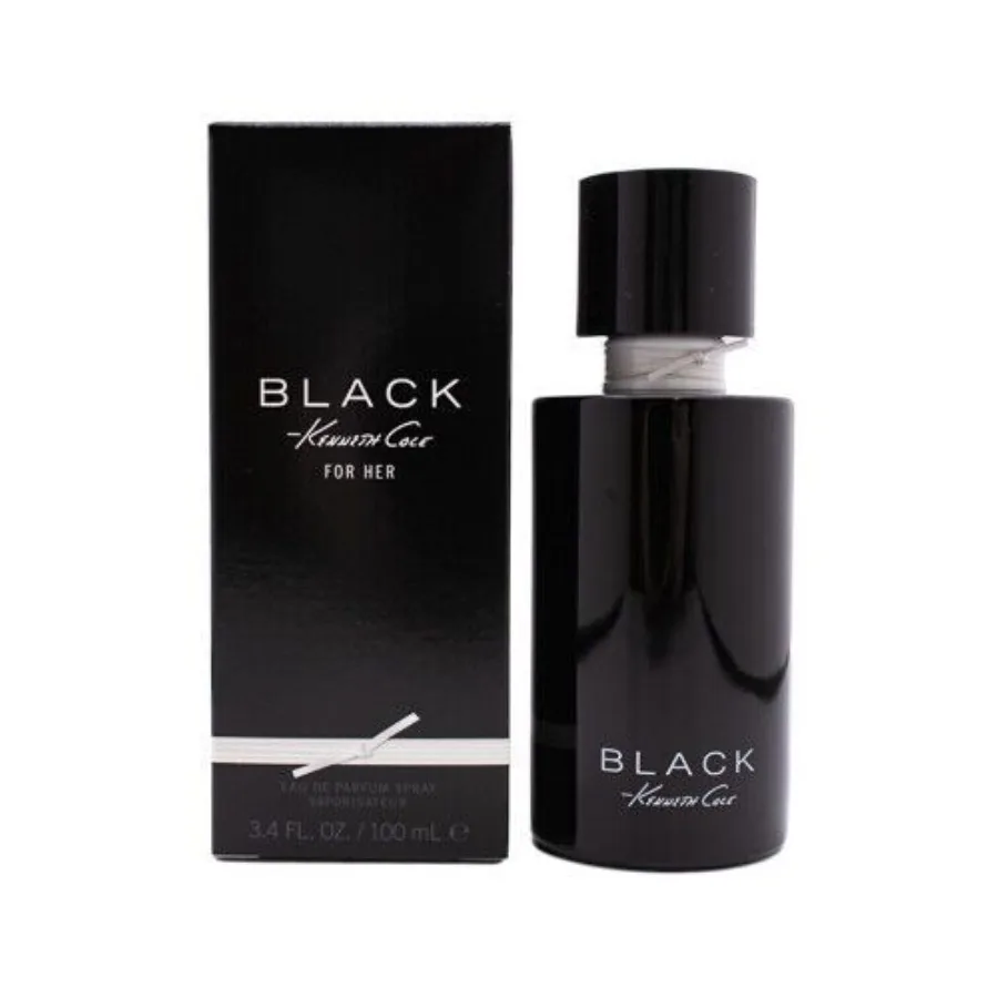 

Kenneth Cole Black by Kenneth Cole 3.4 oz EDP Perfume for Women