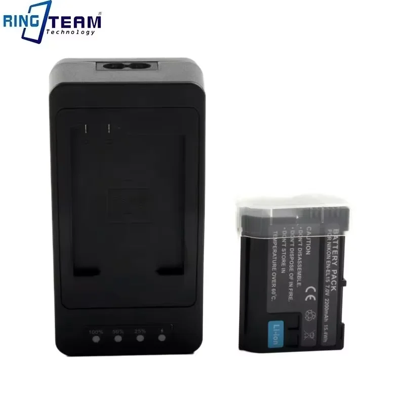 EN-EL15 Quick Charg… - image