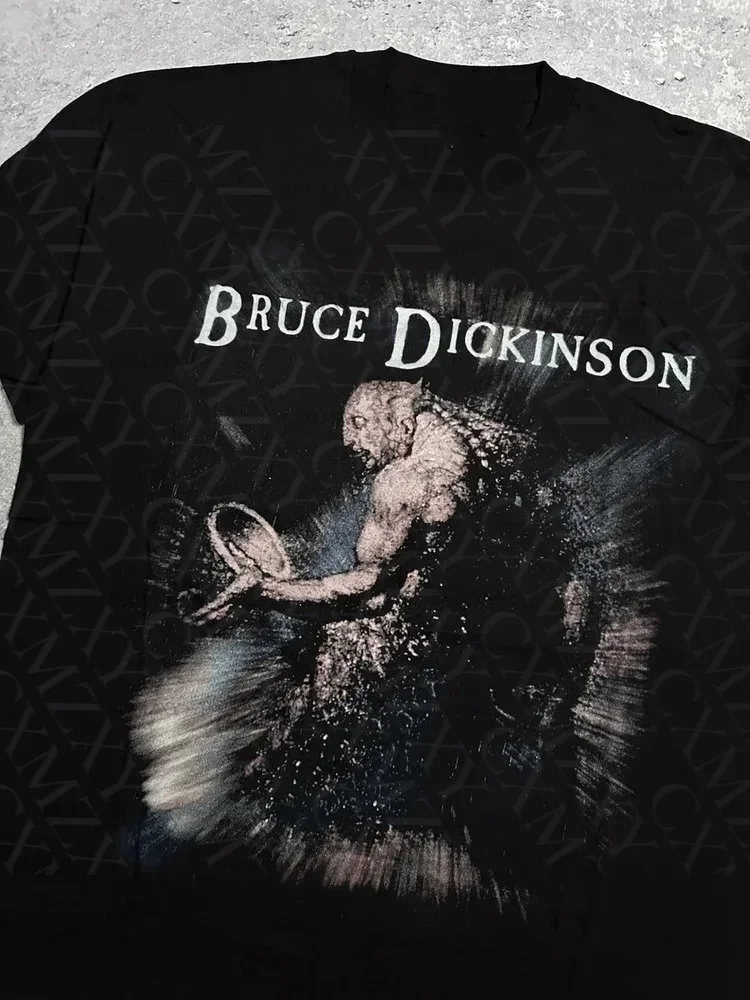 

Just for fans! [Bruce Dickinson] Tees – a huge range of designs breathable Cotton super comfy 2025 T-shirts for both men