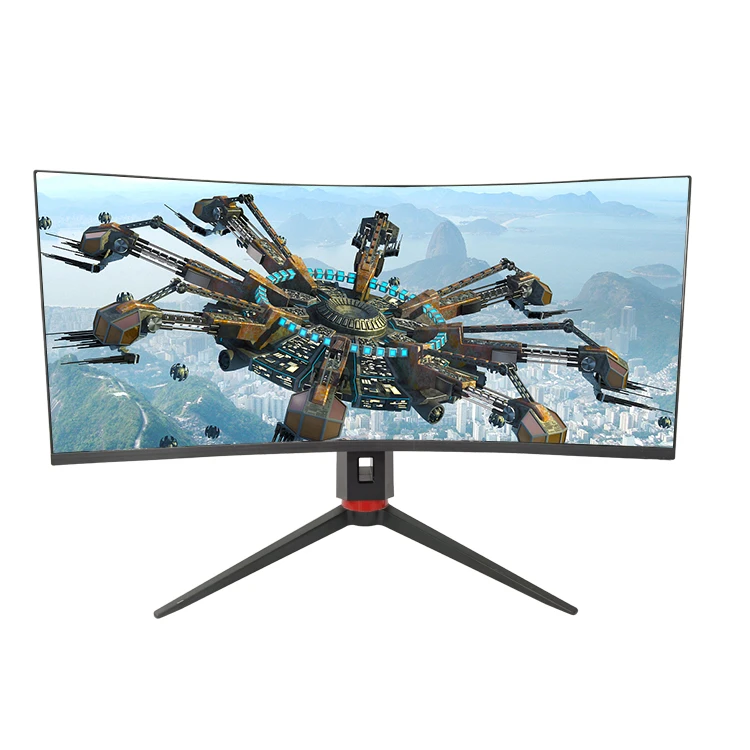 34 inch gaming monit AMD freesync premium Gaming UX contrast 3000:1 diaplay