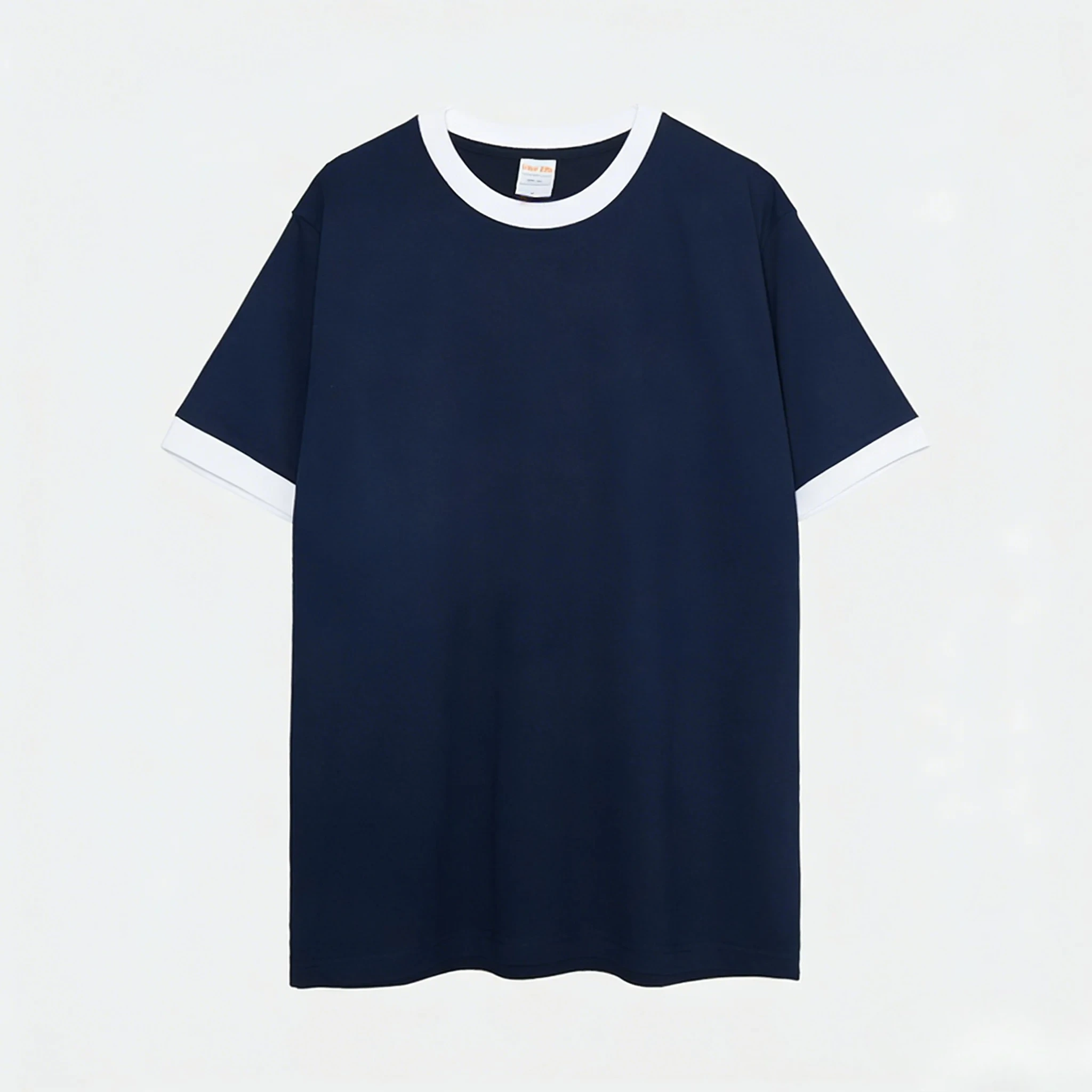 Navy White